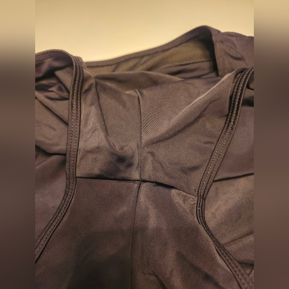 🌈Women’s Black Athletic Shorts - Lightweight Performance - Picture 6 of 9